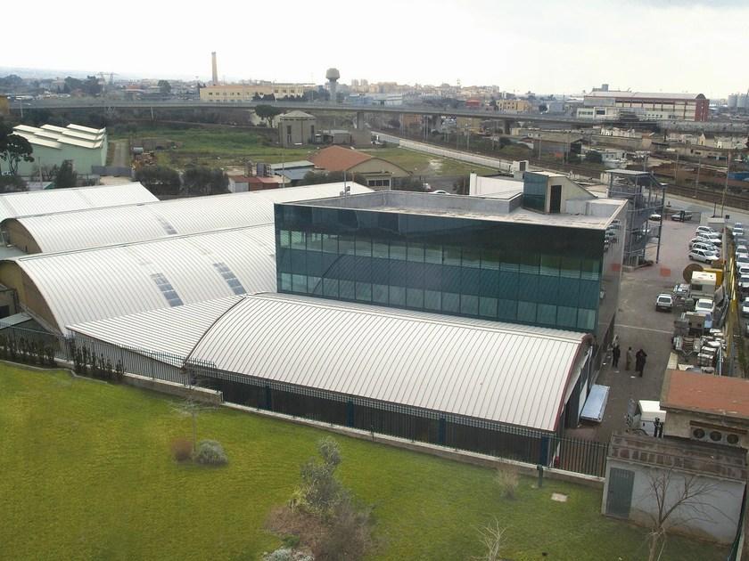 ELCOM SYSTEM Утепленная металлическая панель для крыши Termocoperture® sun-id-1380100 - Вид №34