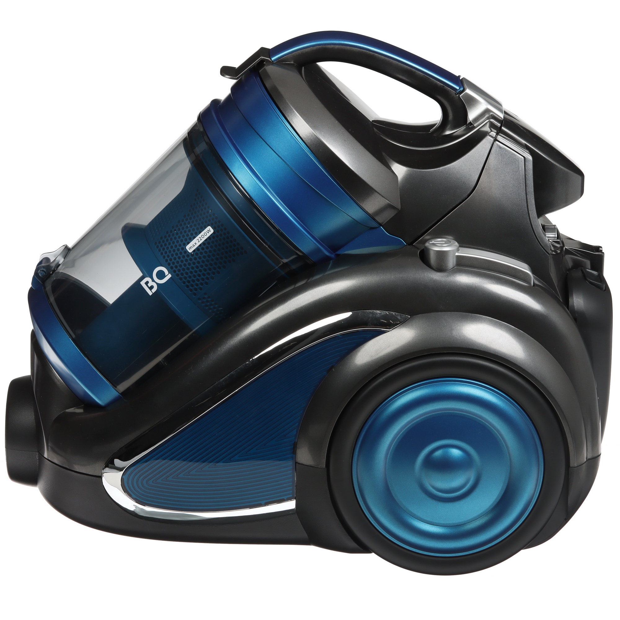 9907730 Пылесос BQ VC2208MC серый STDN-0003844 - Вид №2