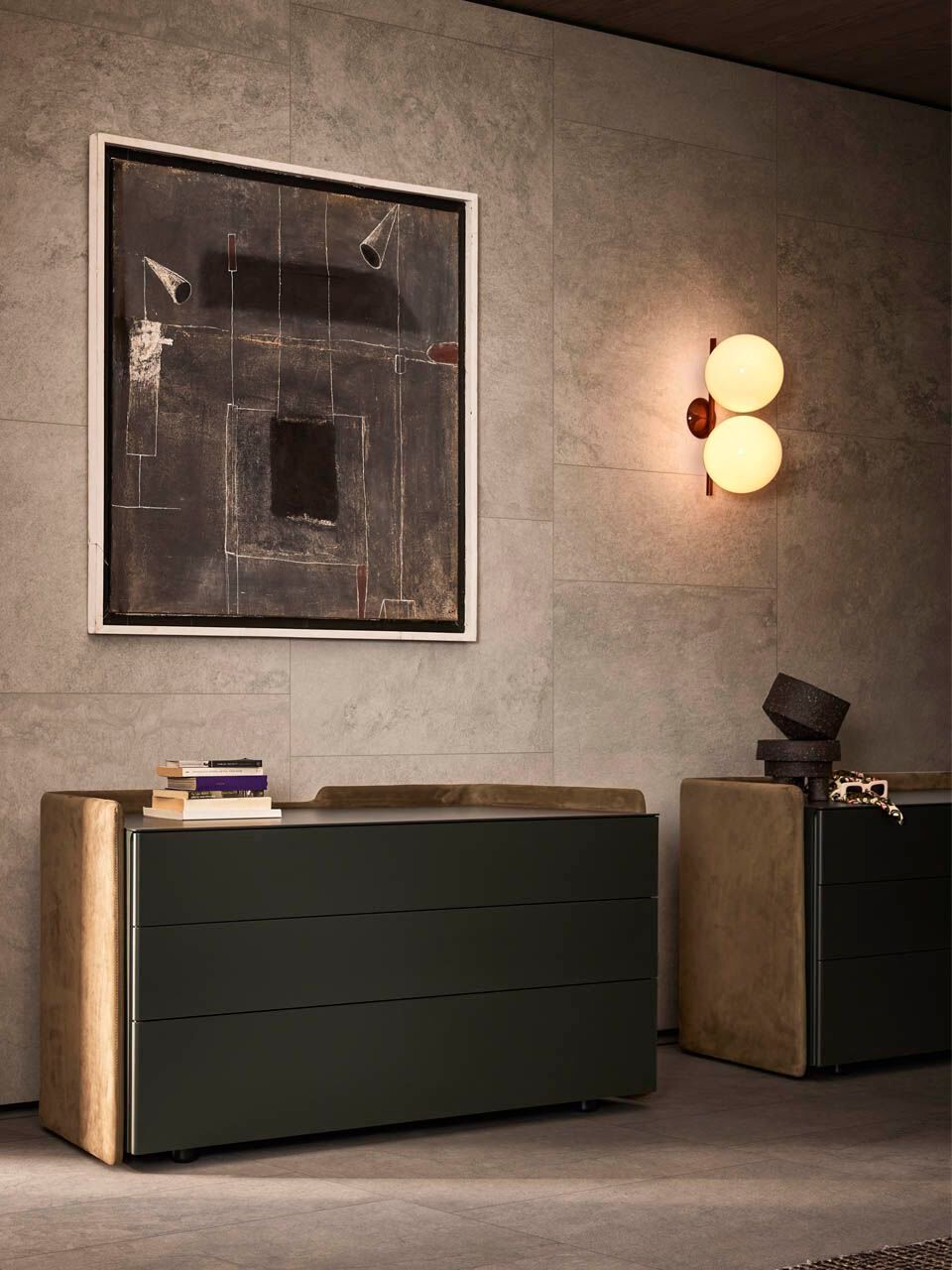 Деревянный комод Pianca ARCH-00099399 - Вид №1