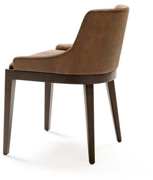 MisuraEmme Кожаное кресло Atelier sun-id-1376167 - Вид №3