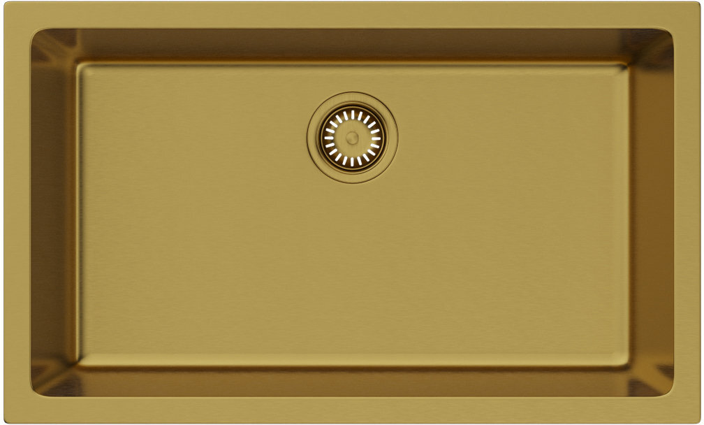 Кухонная мойка Okinoshima 76-U/I G-matt OMOIKIRI