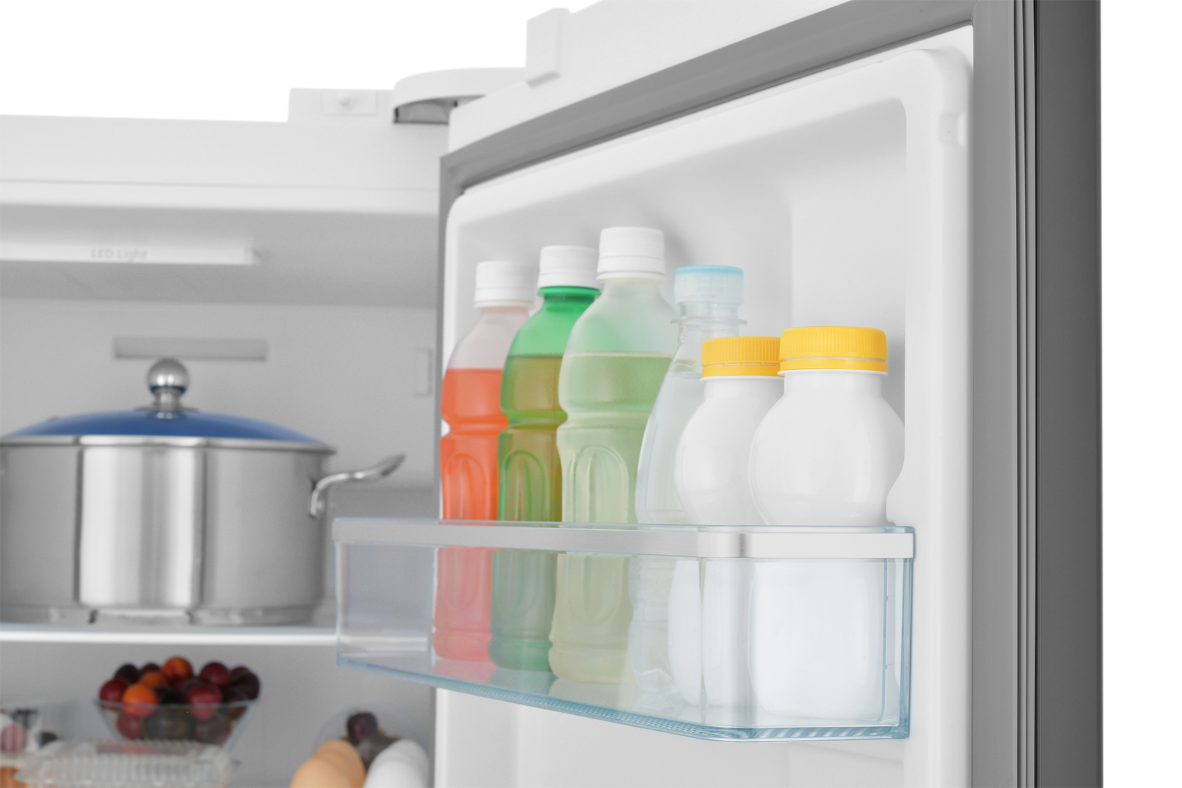 9185194 Холодильник Side by Side   ZUGEL ZRTD459GW белый STDN-0150027 - Вид №18