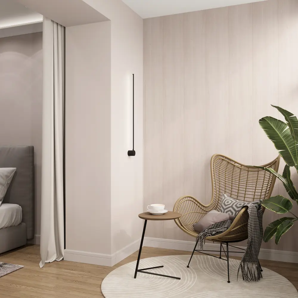 Стеновая панель DEKOR PANEL под натуральное дерево для стильного интерьера 86482690 STLM-0069135 - Вид №4