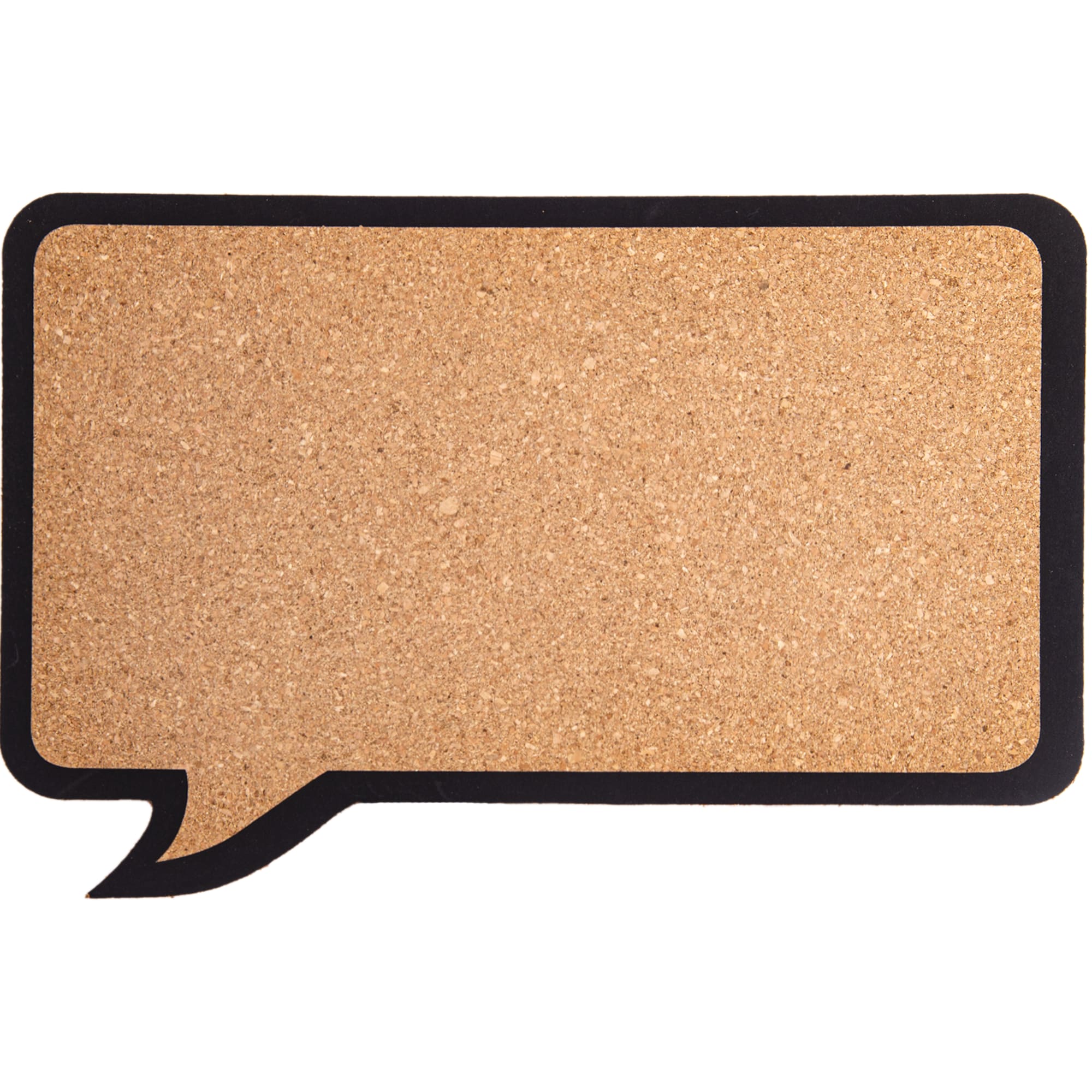 82484414 Доска пробковая «Сообщение», 6 кнопок, 44х29 см Santreyd 