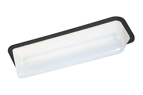 DST-378 Nova recessed with double-sided diffuser Daisalux Светильники аварийные Черный 