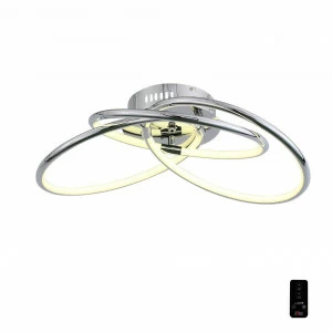 Потолочный светодиодный светильник ST Luce Poranco SL918.112.03 ST LUCE PORANCO 202896 Хром