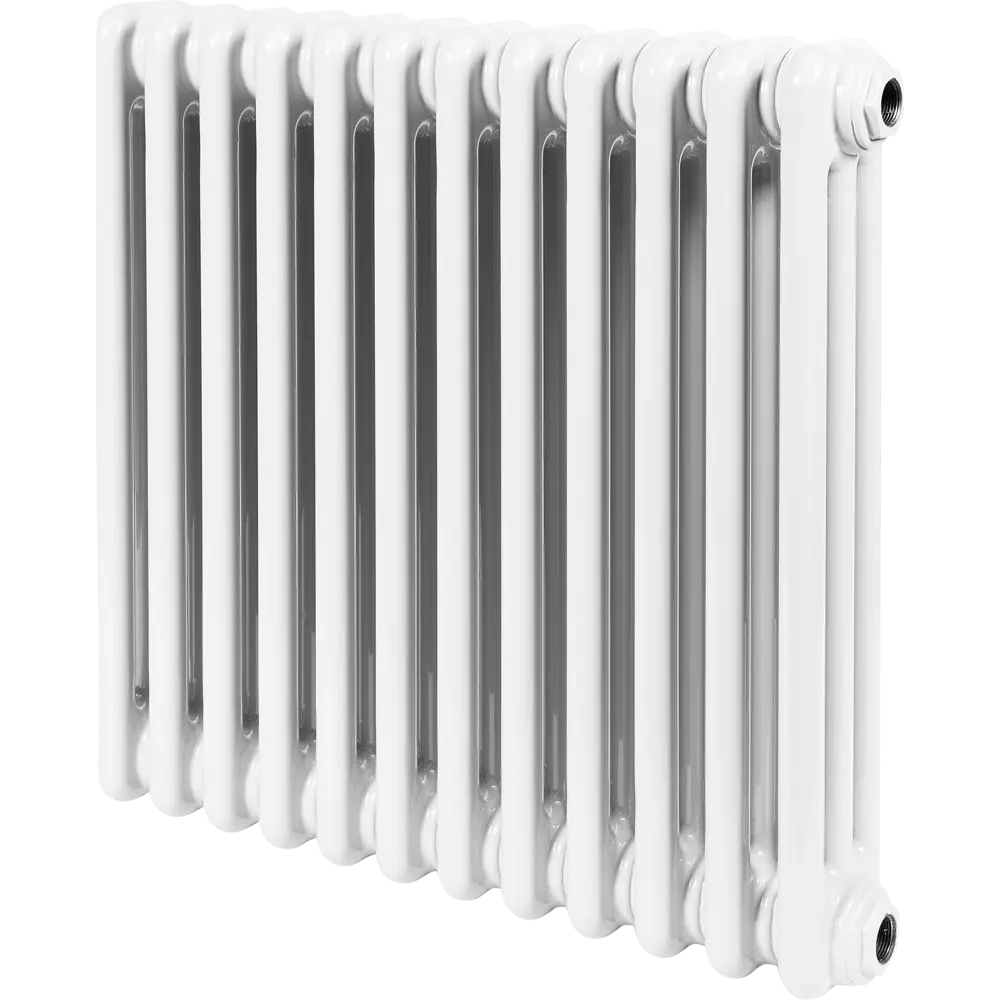 Радиатор трубчатый Irsap Tesi RT305651203A430 500/100 12 секций боковое подключение сталь серый 81990706 STLM-2198599 - Вид №1