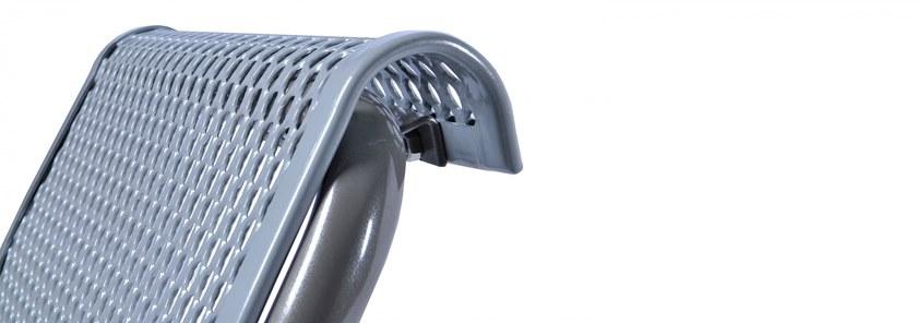 Euroform W Стул из металла Contour 322m - Вид №1