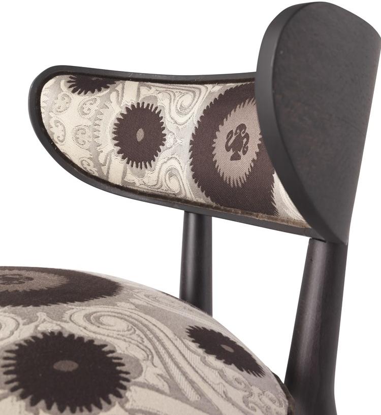 ETRO Home Interiors Кресло с тканевой обивкой  E.sha.221.a  - Вид №4