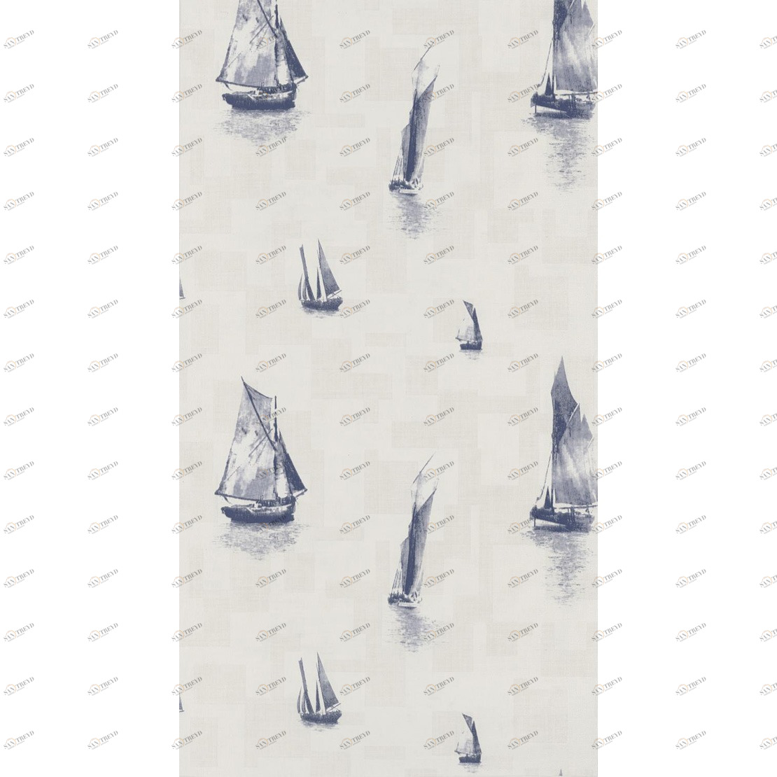 Рулон обоев BALTIC BTI29276513. Основа нетканый винил Casadeco