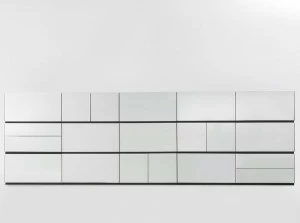 Gallotti&Radice Модульный лакированный офисный шкаф Air