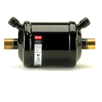 Danfoss DAS — неразборные антикислотные фильтры DAS 166SVV Фильтр 023Z1011 
