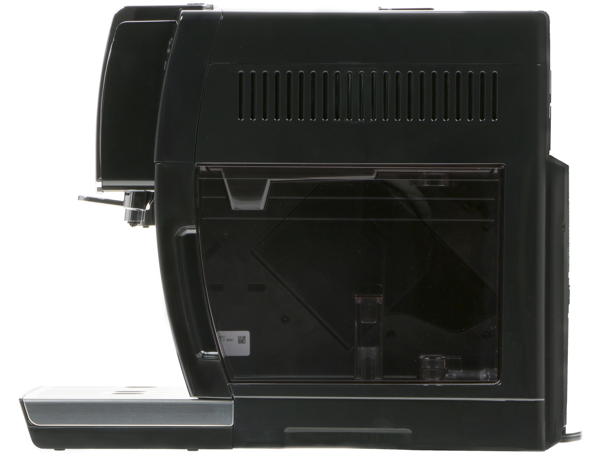 1130111 Кофемашина автоматическая DeLonghi ECAM 350.15.B черный STDN-0147427 - Вид №3