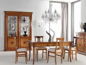 Arvestyle Витрина из массива дерева Exclusive