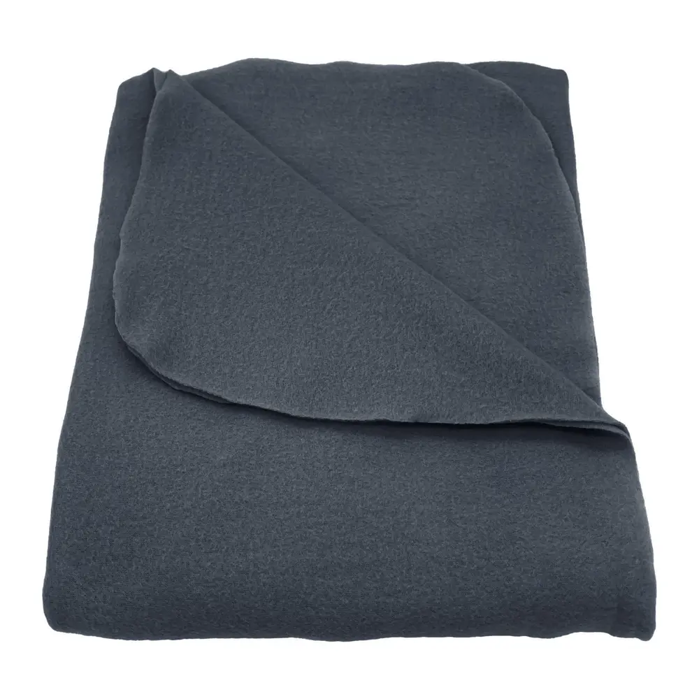 Плед Ardenza Arimno 130x170 см флис цвет серый 84256213 STLM-2190892 - Вид №1