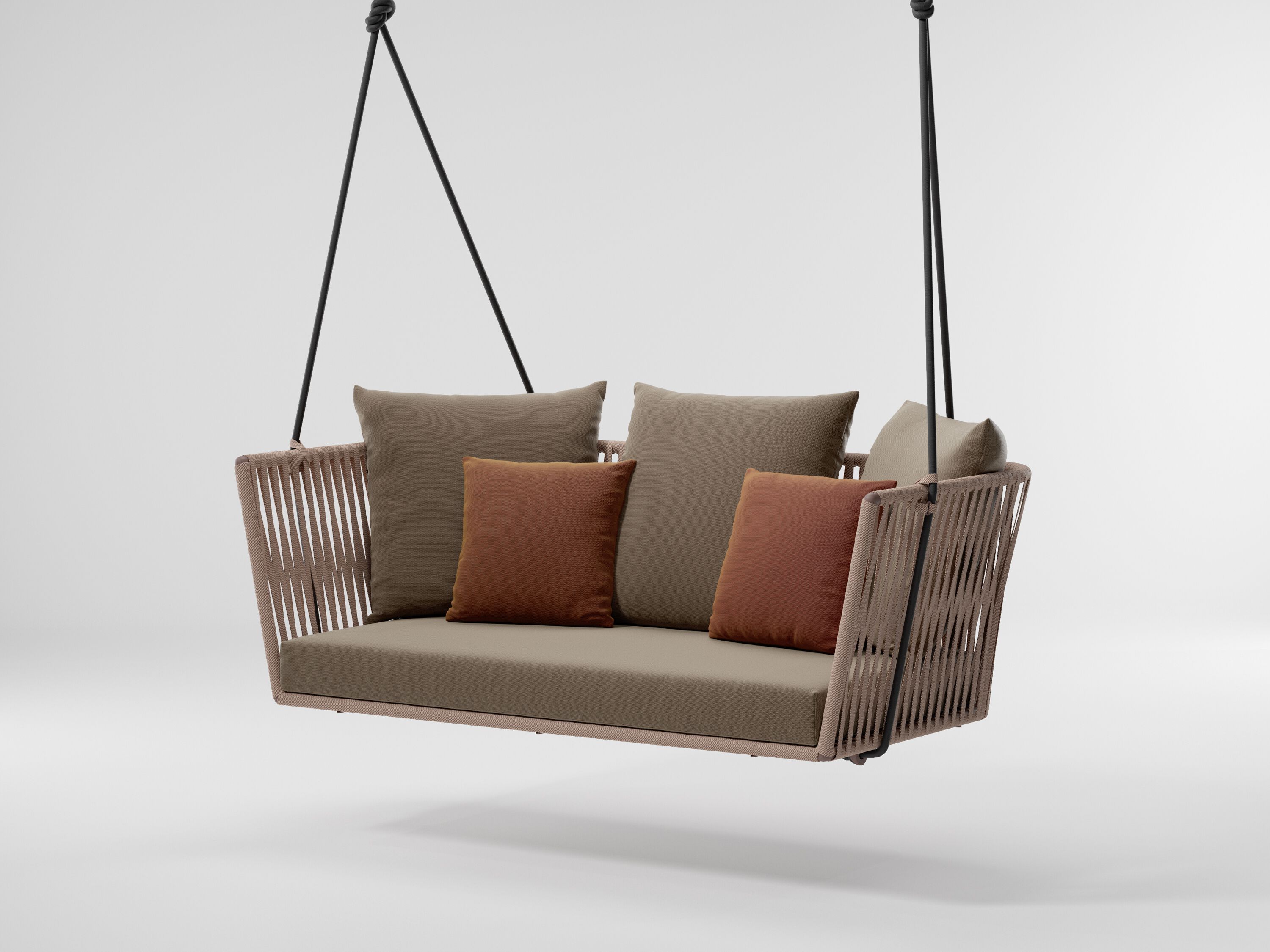 Подвесное сиденье на 2 места Kettal Bitta ARCH-00134221