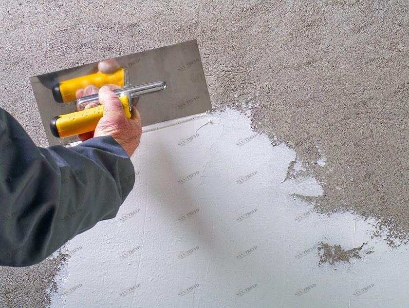 Rezina Смола для нанесения на поврежденную штукатурку sun-id-1454332