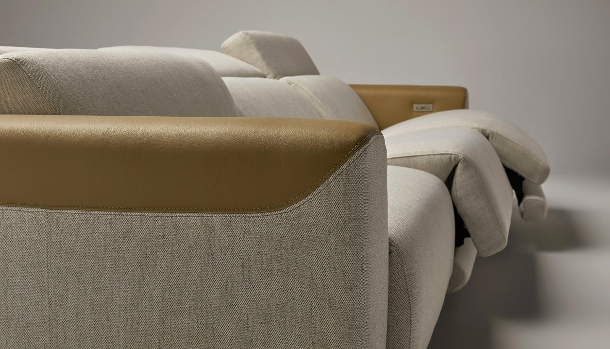 Атланта, 3-местный диван Atlanta E4105 Coleccion Alexandra - Вид №4