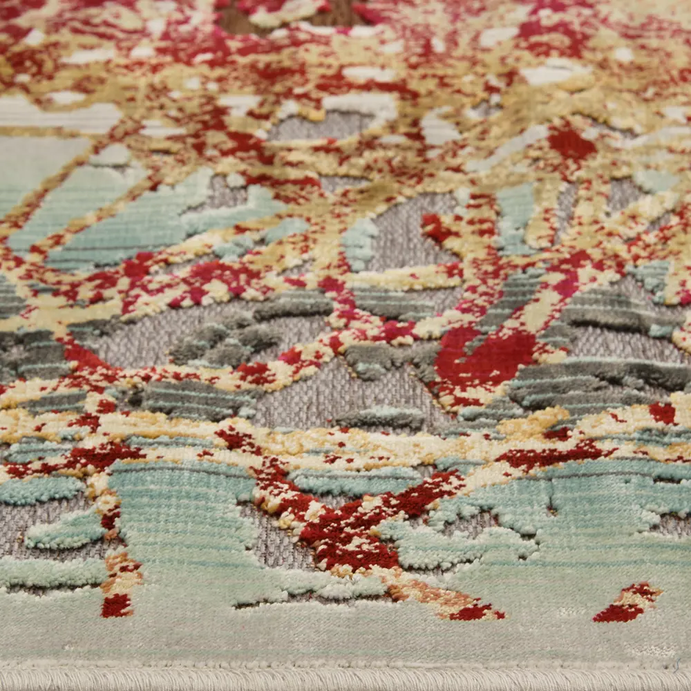 Ковер вискоза Симфония 620 X 75x150 см, цвет бежевый 84863605 STLM-2055939 CTIM  - Вид №4