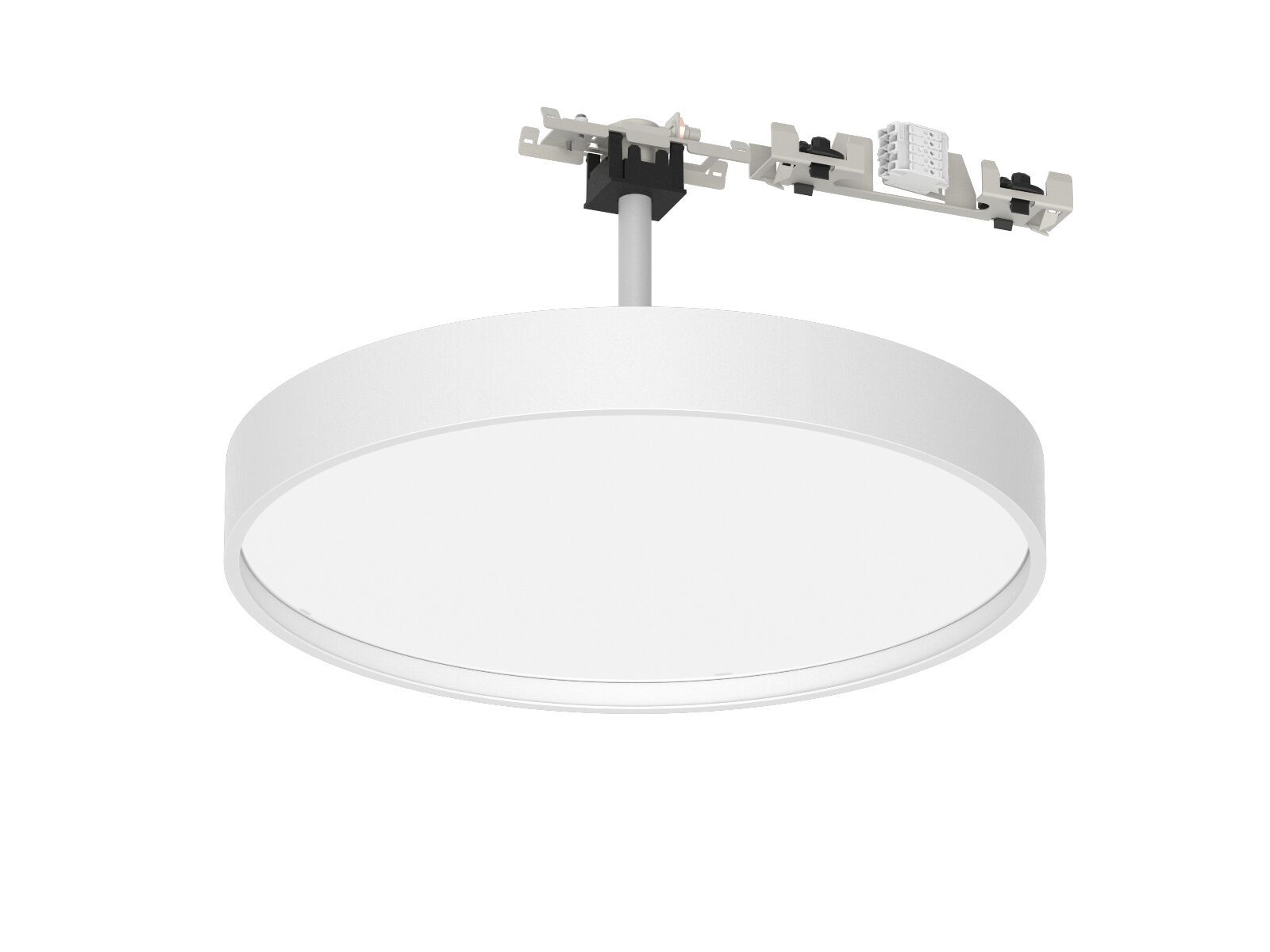 Экструдированный алюминиевый светодиодный трековый светильник PROLICHT знак ARCH-00073513