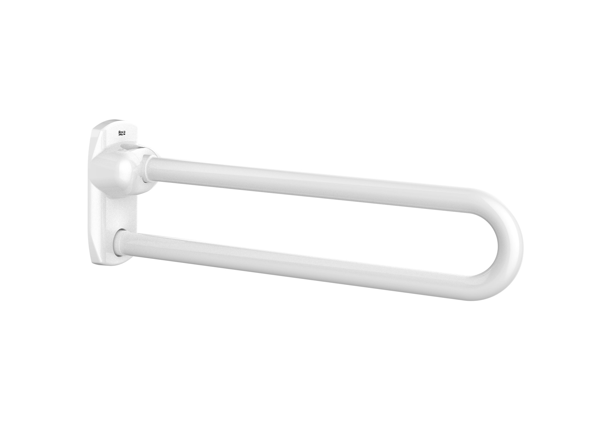 A816985009 PRO - Ручка для унитаза складная антибактериальная ROCA Access