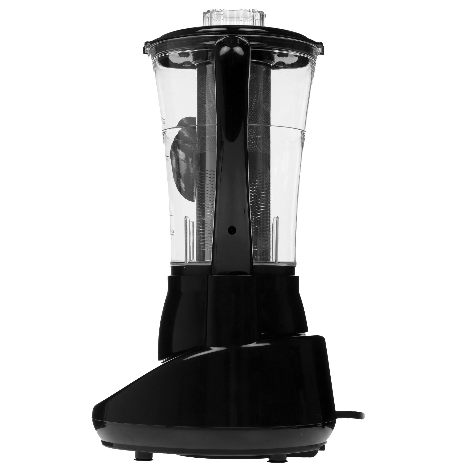 8128625 Блендер-пароварка Добрыня DO-1402 черный STDN-0117678 - Вид №3