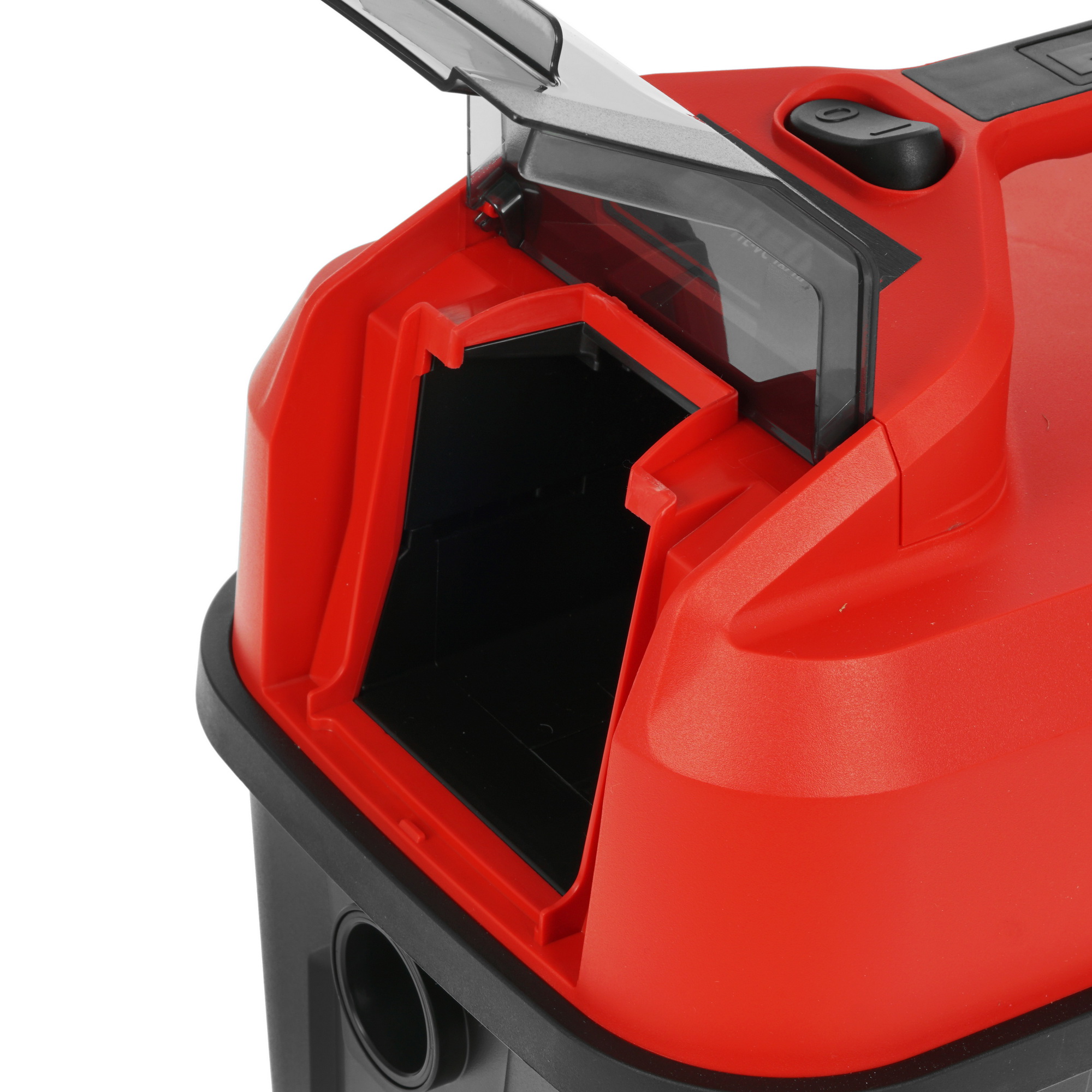 Строительный пылесос аккумуляторный Einhell PXC TE-VC 18/10 Li-Solo Power X Change 18V, Без ЗУ, Без АКБ 5308570 STDN-0142581 - Вид №4