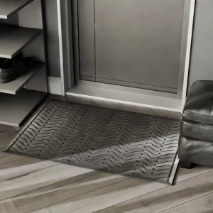 Коврик Inspire для улицы резина SINOP 60x90 см цвет черный 85077896 STLM-2139580