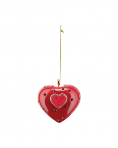 Украшение Alessi Heart и Cuora