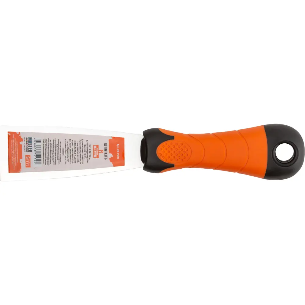 Шпатель малярный Master Color 30-2604 40 мм, нержавеющая сталь STLM-2114575 - Вид №1