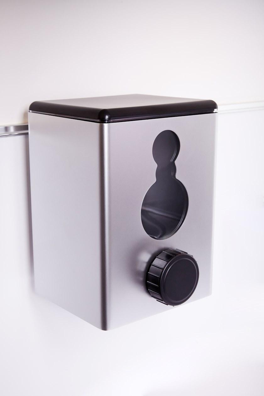 Mat Inter Система держателей для кухонной утвари из анодированного алюминия Bubble sun-id-1497684 - Вид №17