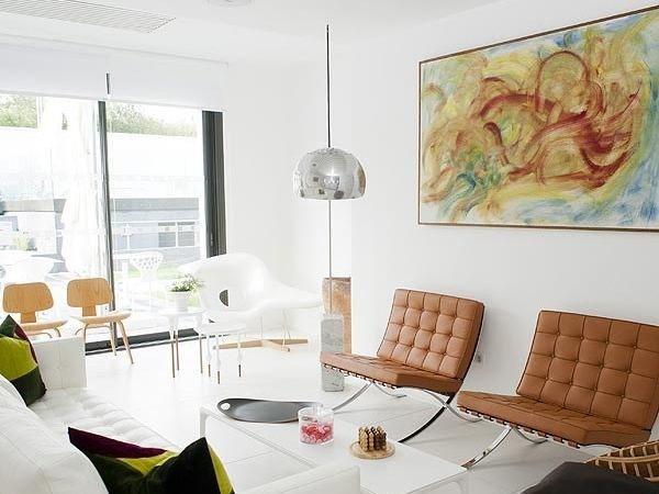 Flos Дизайнерский алюминиевый торшер sun-id-1368475 - Вид №1