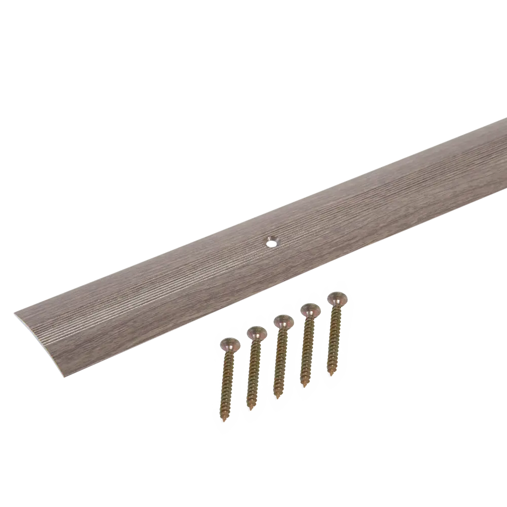 Порог стыковочный Artens для напольных покрытий 90 см цвет ольха 17869773 STLM-0008884 - Вид №3