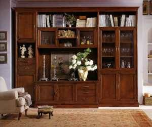 Стенка  BTC INTERNATIONAL 5080