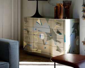 Комод CETONIA ZANOTTA 7860