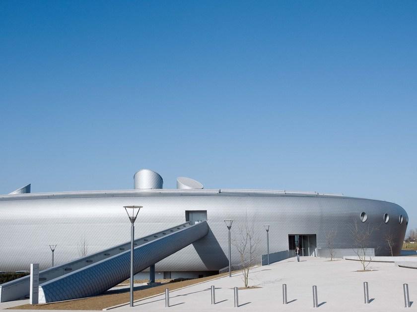 PREFA ITALIA Фасадные системы sun-id-1383764 - Вид №10