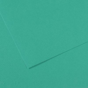 200321633 Бумага для пастели Mi-Teintes 160 г/м2 А4 21 х 29.7 см лист №119 морская волна Canson