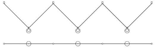 Miloox Подвесной светильник из боросиликатного стекла  1744.141  - Вид №4