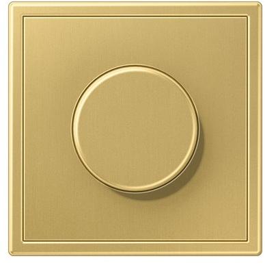 JUNG Диммер из латуни Ls 990 sun-id-1464252 - Вид №1