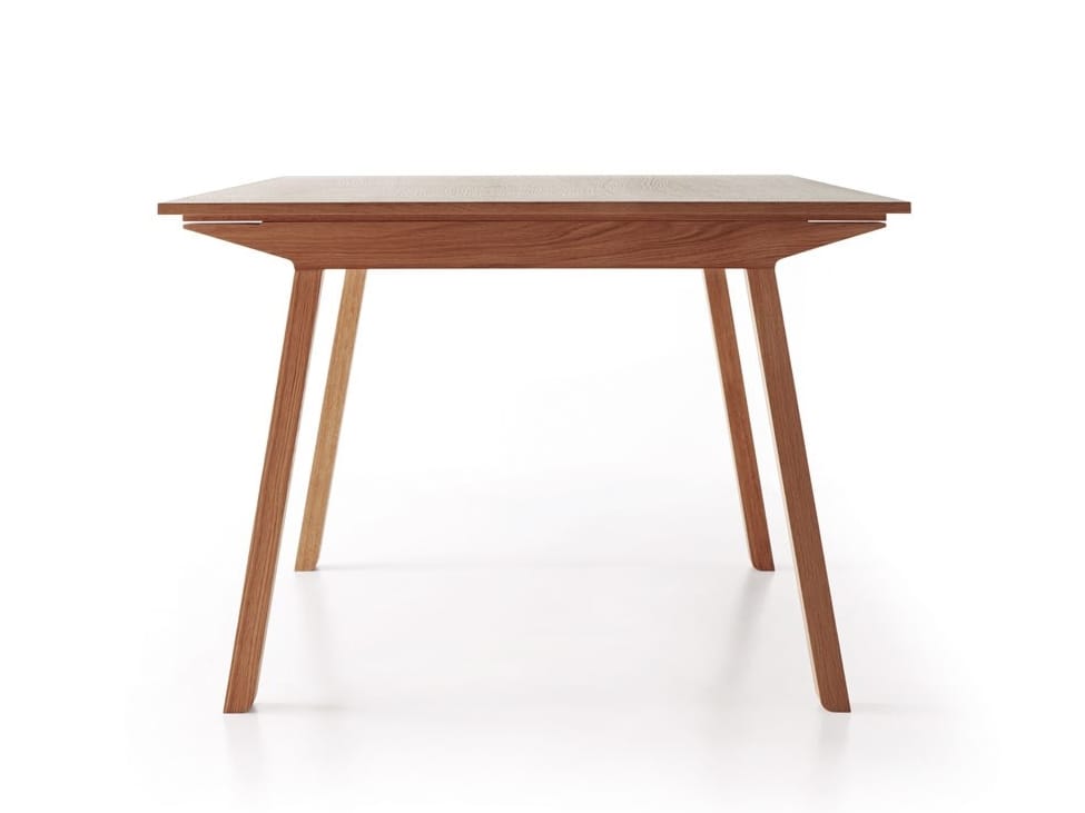 Деревянный прямоугольный стол Punt Mitis ARCH-00058499 - Вид №19