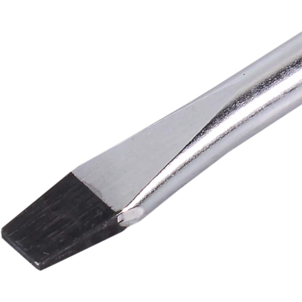 Отвертка шлицевая ВИХРЬ SL5x100 мм - надежный инструмент для точных работ 87482414 STLM-1492132 - Вид №4