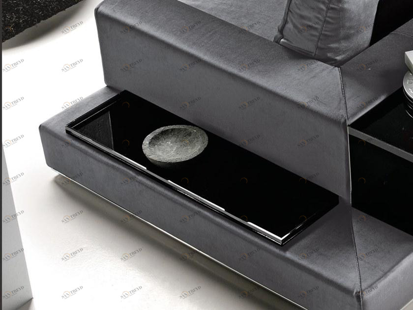 Former In Italia Прямоугольный поднос из оргстекла My way plus sun-id-1477829