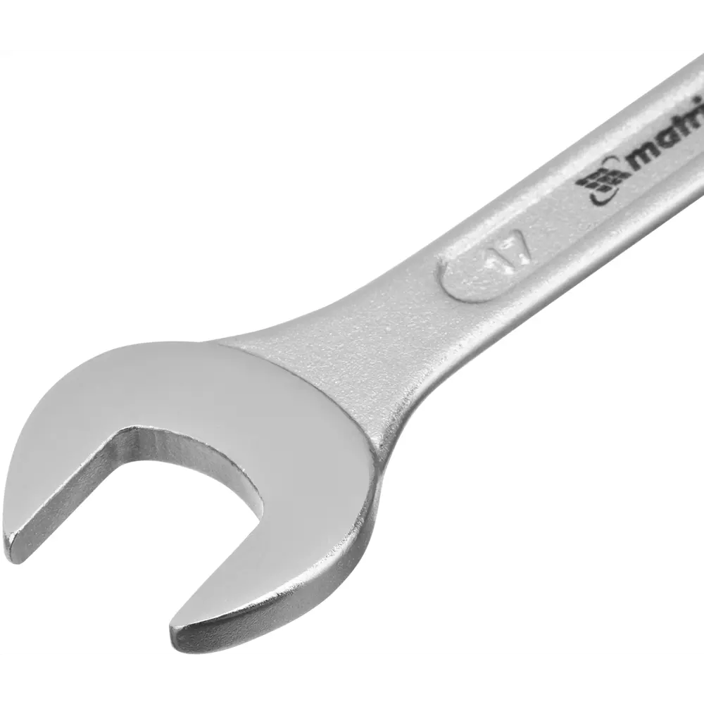 Набор рожковых ключей Matrix 15231 для точных работ 6-17 мм 89401784 STLM-1568375 - Вид №2