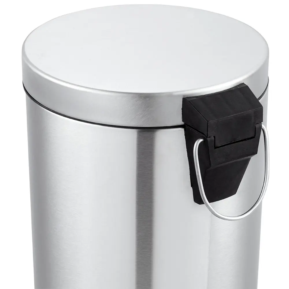 Контейнер для мусора Sensea Urban 5 л цвет серебристый Без серии STLM-2109617 - Вид №2