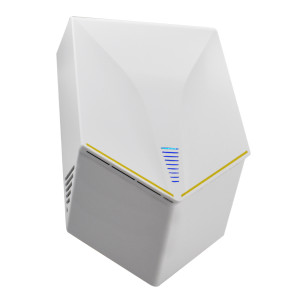 GFmark - Сушилка для рук, модель V-windblade - ПРЕМИУМ, 1000W, цвет белый, код: 6860