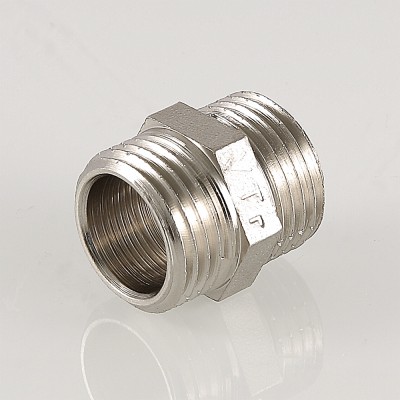 VTr.582.N.0008 Фитинг резьбовой – ниппель Valtec 1 1/2"  - Вид №15