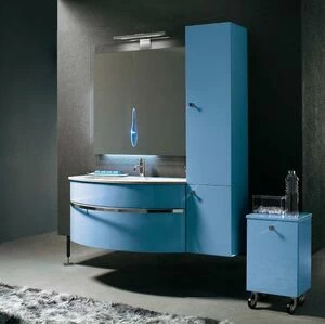 CL66 CALLA Комплект мебели для ванной комнаты 140 см ARDECO