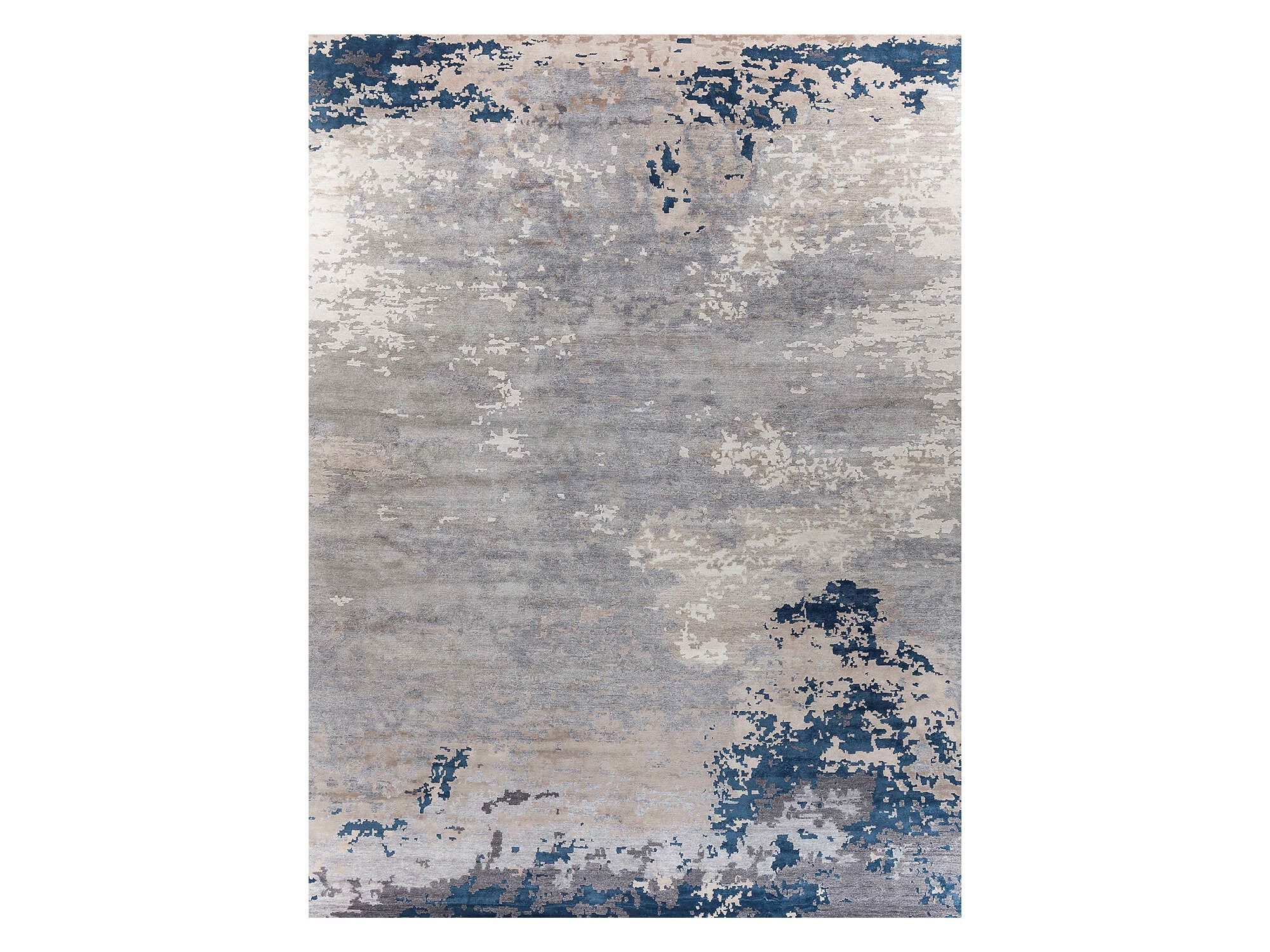 Бамбуковый шелк ручной работы прямоугольный узор ковер Mohebban лофт ARCH-00102718