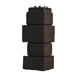 Угол Grand Line Classic Крупный камень цвет шоколадный