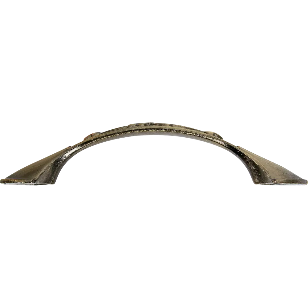 86924105 Ручка-скоба мебельная 6802 96 мм цвет античная бронза STLM-1011166 EDSON  - Вид №1